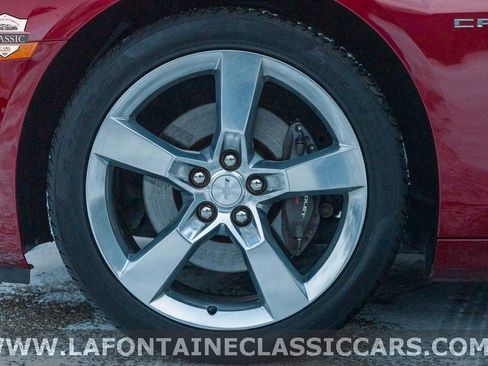 Used 2010 Chevrolet Camaro SS image 22