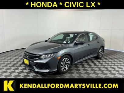 Used 2017 Honda Civic LX