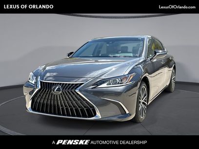 Used 2025 Lexus ES 350 w/ Premium Package