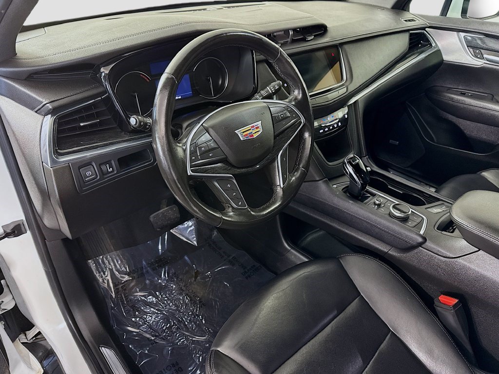 Used 2023 Cadillac XT5 Premium Luxury AWD/4WD image 22