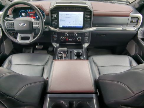 Used 2023 Ford F150 Lariat w/ Equipment Group 502A High image 20