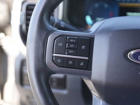 Used 2024 Ford F350 Lariat w/ Chrome Package image 22