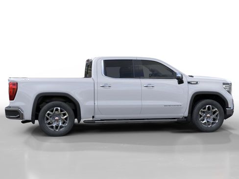 New 2026 GMC Sierra 1500 SLT AWD/4WD image 5