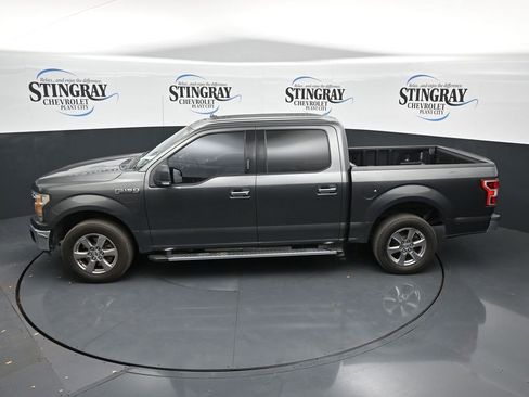 Used 2018 Ford F150 XLT w/ Equipment Group 302A Luxury RWD image 21