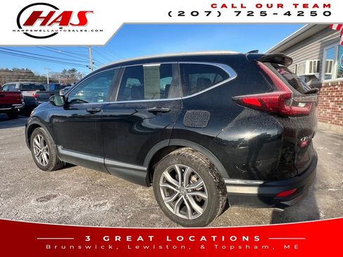 Used 2020 Honda CR-V Touring image 4