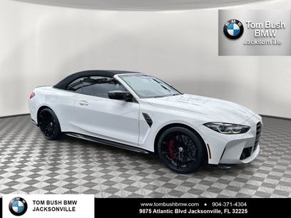 Certified 2023 BMW M4 xDrive Competition w/ M Carbon Exterior Package