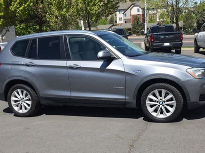 Used 2016 BMW X3 xDrive28i