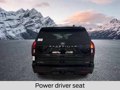 New 2025 Ford Expedition Max Active image 5