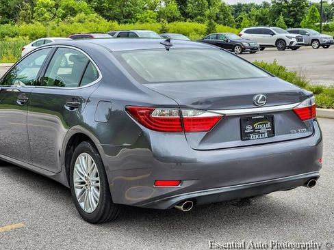 Used 2014 Lexus ES 350 w/ Luxury Package FWD image 6