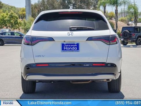 Certified 2024 Honda HR-V EX-L image 9