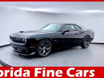 Used 2019 Dodge Challenger R/T