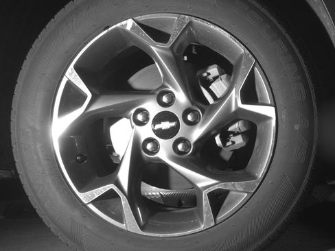 Used 2025 Chevrolet Trax LT FWD image 13