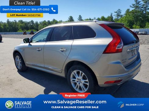Used 2016 Volvo XC60 T5 Premier FWD image 3