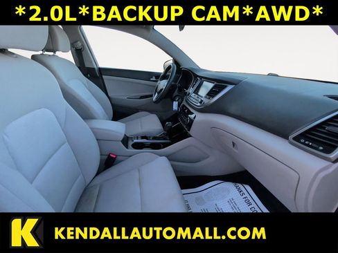 Used 2018 Hyundai Tucson SEL image 15