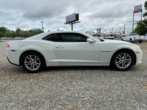 Used 2015 Chevrolet Camaro LT RWD image 6