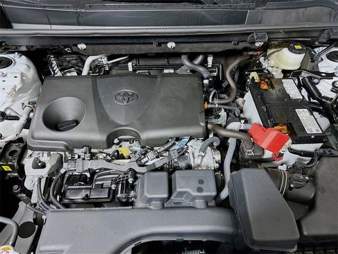 Certified 2024 Toyota RAV4 LE image 26