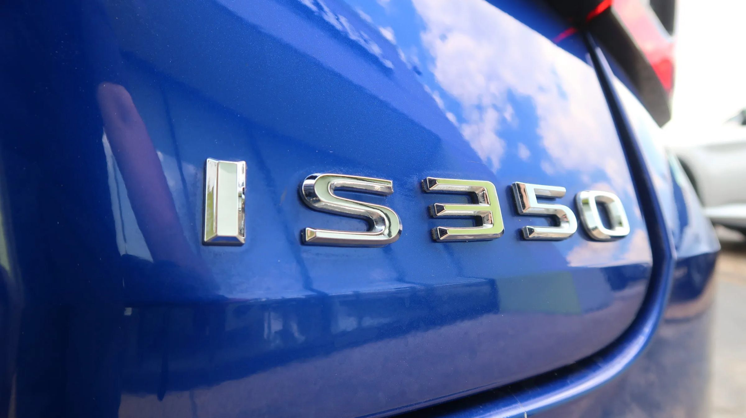 Used 2024 Lexus IS 300 F Sport w/ Accessory Package 2 RWD image 52
