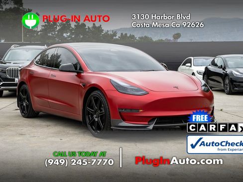 Used 2023 Tesla Model 3 Standard Range RWD image 3