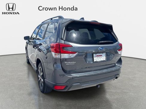 Used 2021 Subaru Forester Limited w/ Popular Package #3 AWD/4WD image 8