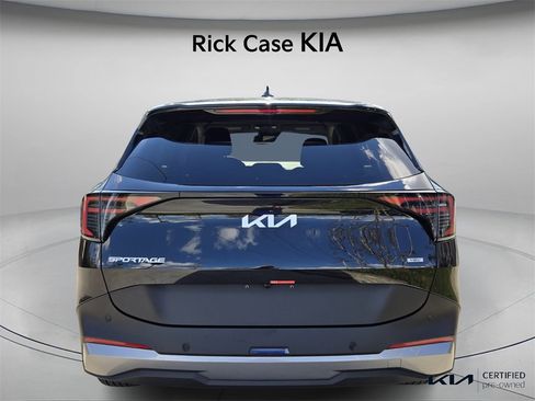 Certified 2026 Kia Sportage S image 6