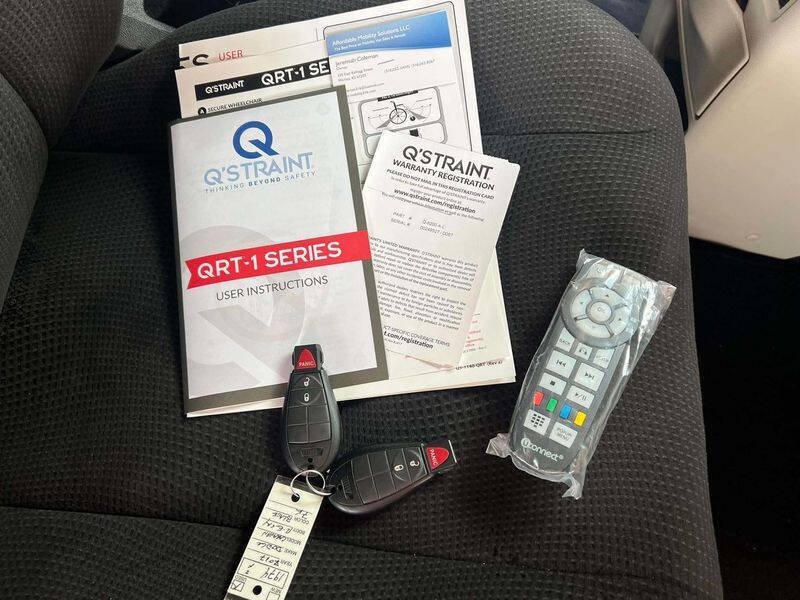 Used 2017 Dodge Grand Caravan SE w/ Power Window Group FWD image 55