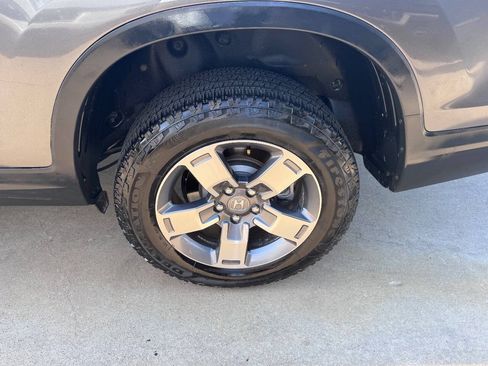 Used 2026 Honda Ridgeline RTL image 9