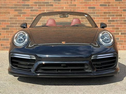 Certified 2019 Porsche 911 Turbo S image 10