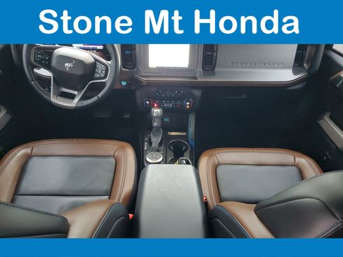 Used 2023 Ford Bronco Outer Banks image 13