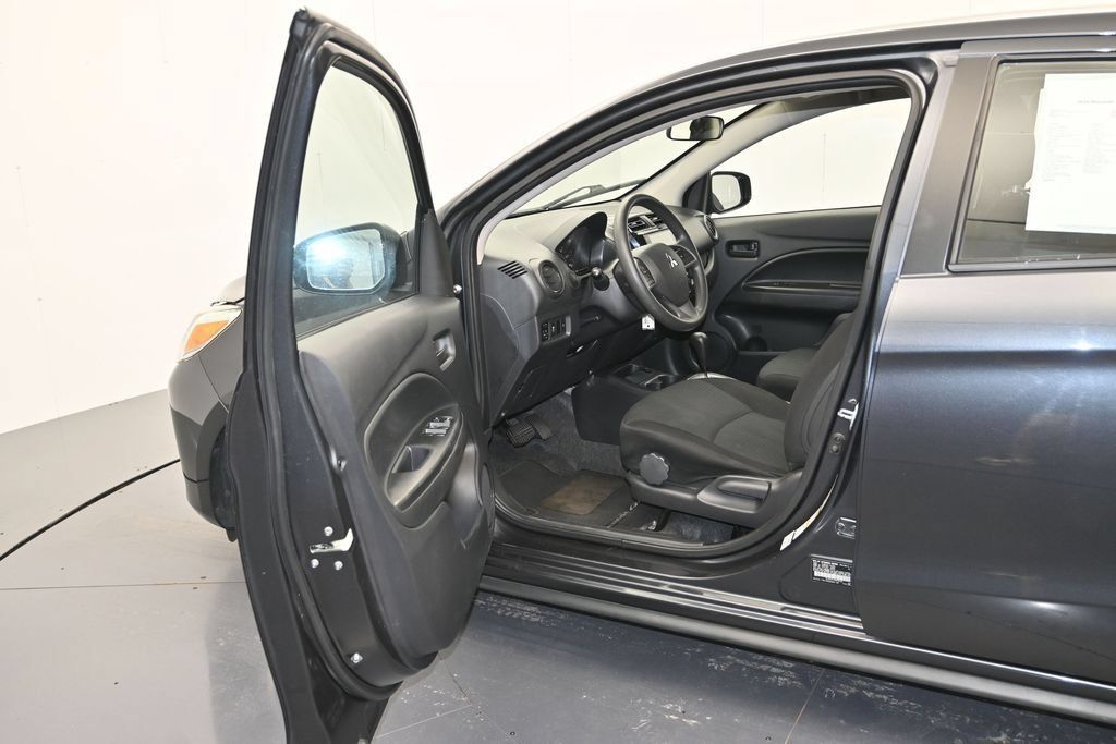 Used 2024 Mitsubishi Mirage G4 ES FWD image 19