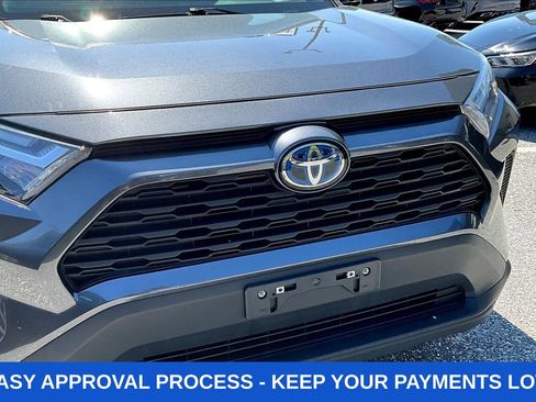 Used 2023 Toyota RAV4 XLE AWD/4WD image 41
