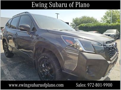 Used 2024 Subaru Forester Wilderness
