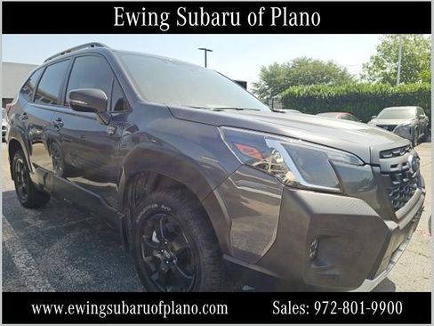 Used 2024 Subaru Forester Wilderness AWD/4WD image 1