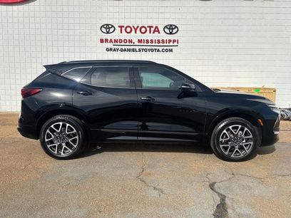 Used 2024 Chevrolet Blazer RS