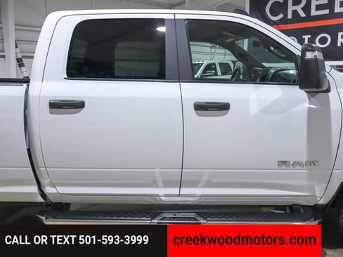 Used 2024 RAM 2500 Big Horn w/ Off Road Package image 25