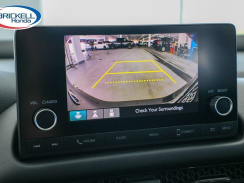 Certified 2024 Honda HR-V LX image 36