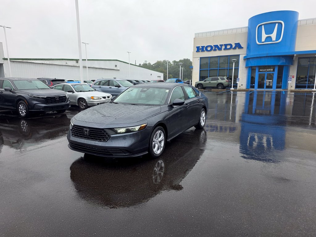 New 2026 Honda Accord LX image 7