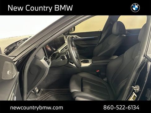 Used 2024 BMW M440i xDrive Gran Coupe w/ Premium Package AWD/4WD image 12