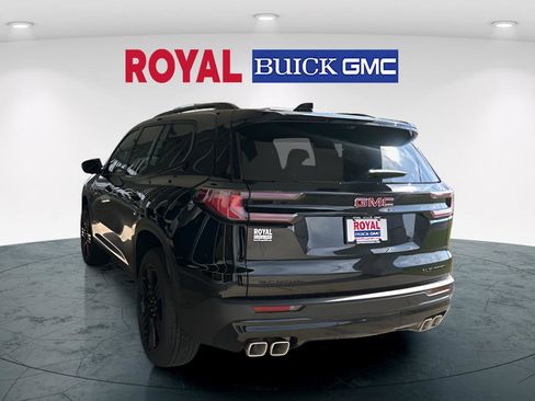 New 2026 GMC Acadia Elevation w/ Black Edition image 6