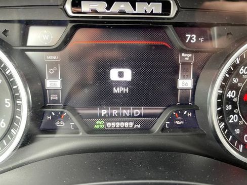 Used 2022 RAM 1500 Big Horn image 10