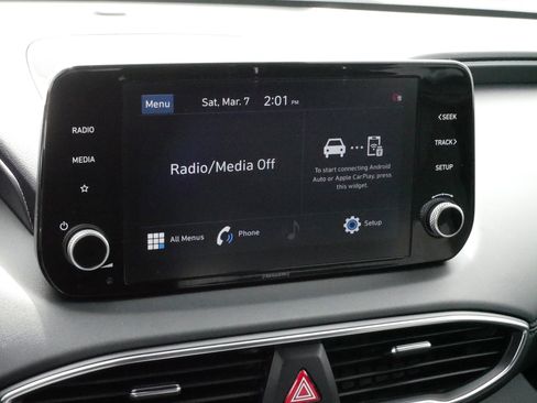 Used 2022 Hyundai Santa Fe SEL image 22