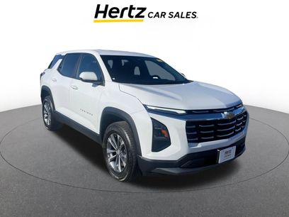 Used 2025 Chevrolet Equinox LT