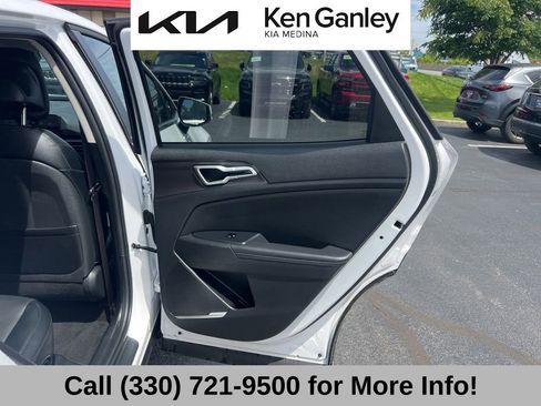 Certified 2026 Kia Sportage EX FWD image 55