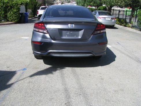 Used 2014 Honda Civic LX image 5