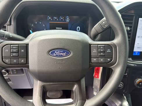 Certified 2025 Ford F150 STX RWD image 14