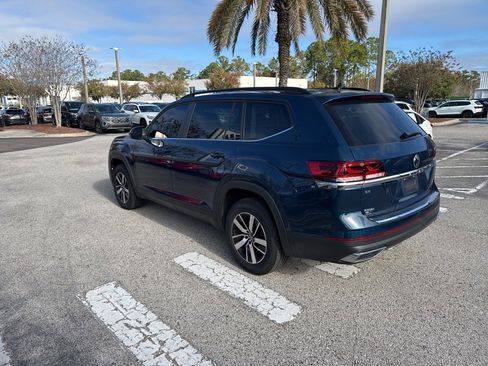 Used 2022 Volkswagen Atlas SE image 5