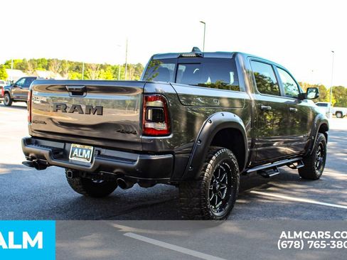 Used 2022 RAM 1500 Rebel w/ Rebel Level 2 Equipment Group AWD/4WD image 6