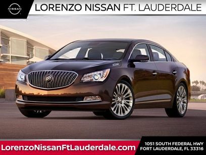 Used 2016 Buick LaCrosse Premium