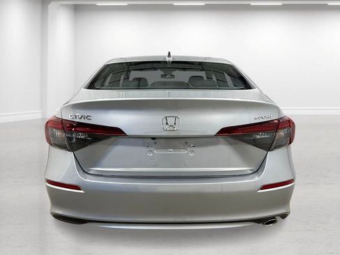 New 2026 Honda Civic Sport image 4