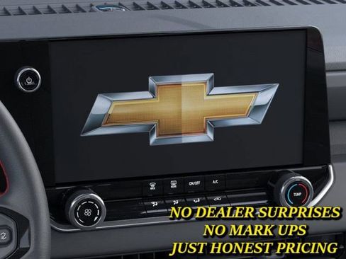 New 2026 Chevrolet Colorado W/T w/ WT Custom Package RWD image 20