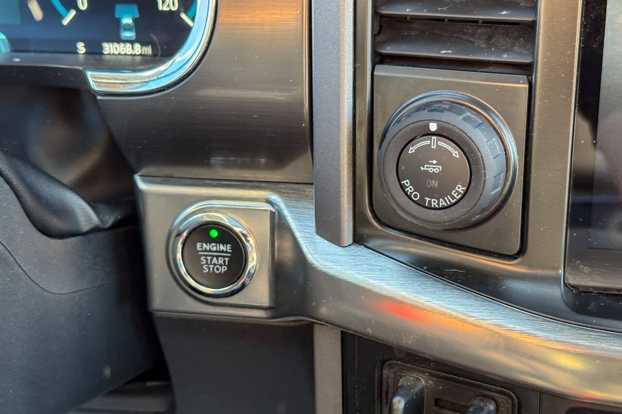 Used 2023 Ford F150 Lariat w/ Equipment Group 502A High AWD/4WD image 34